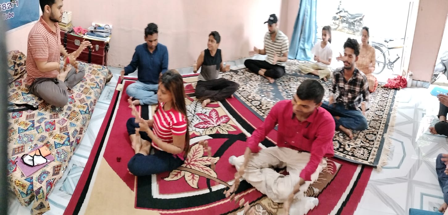 Classroom & Practice Photo 1