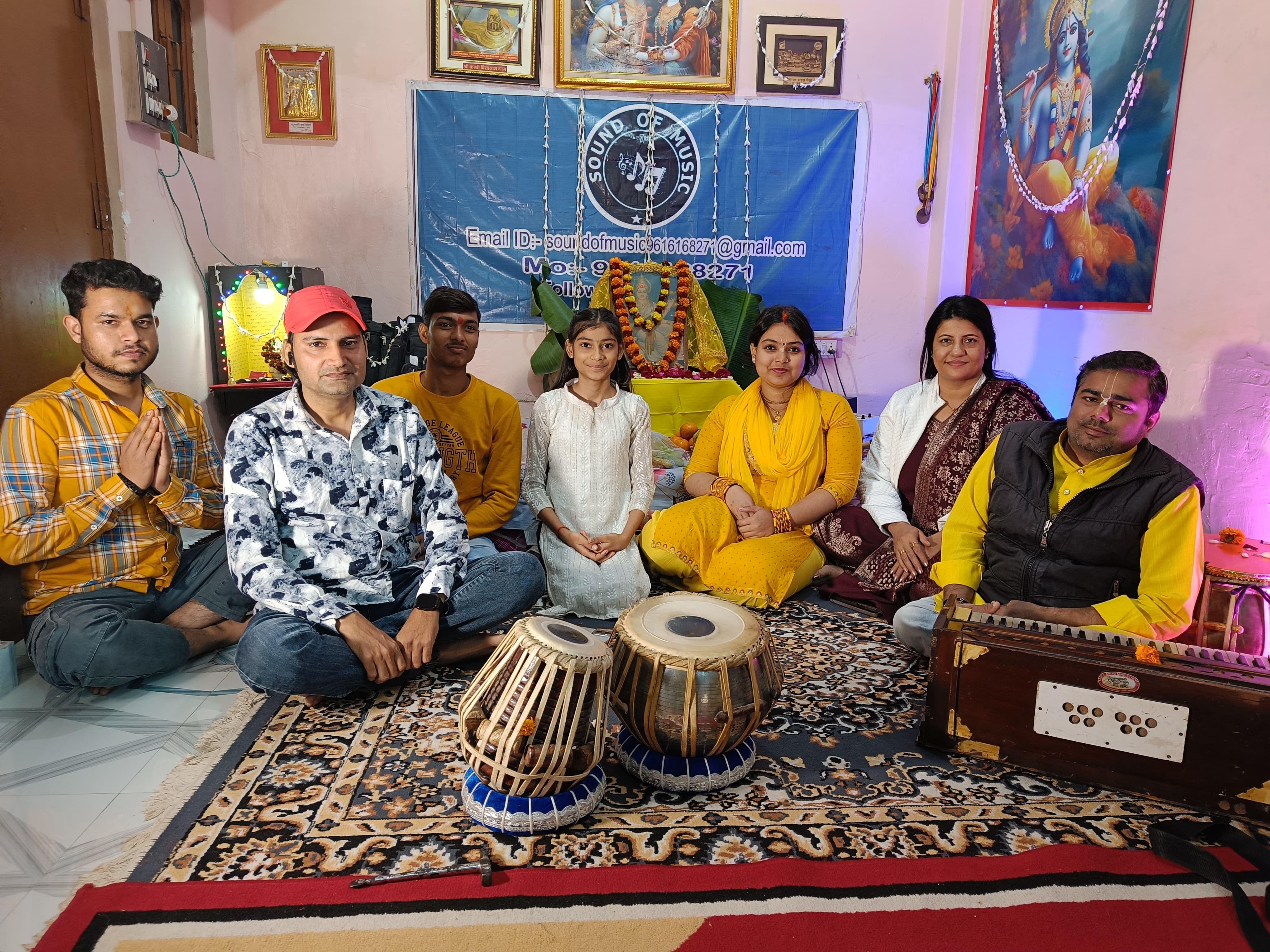 Music Session Photo 10
