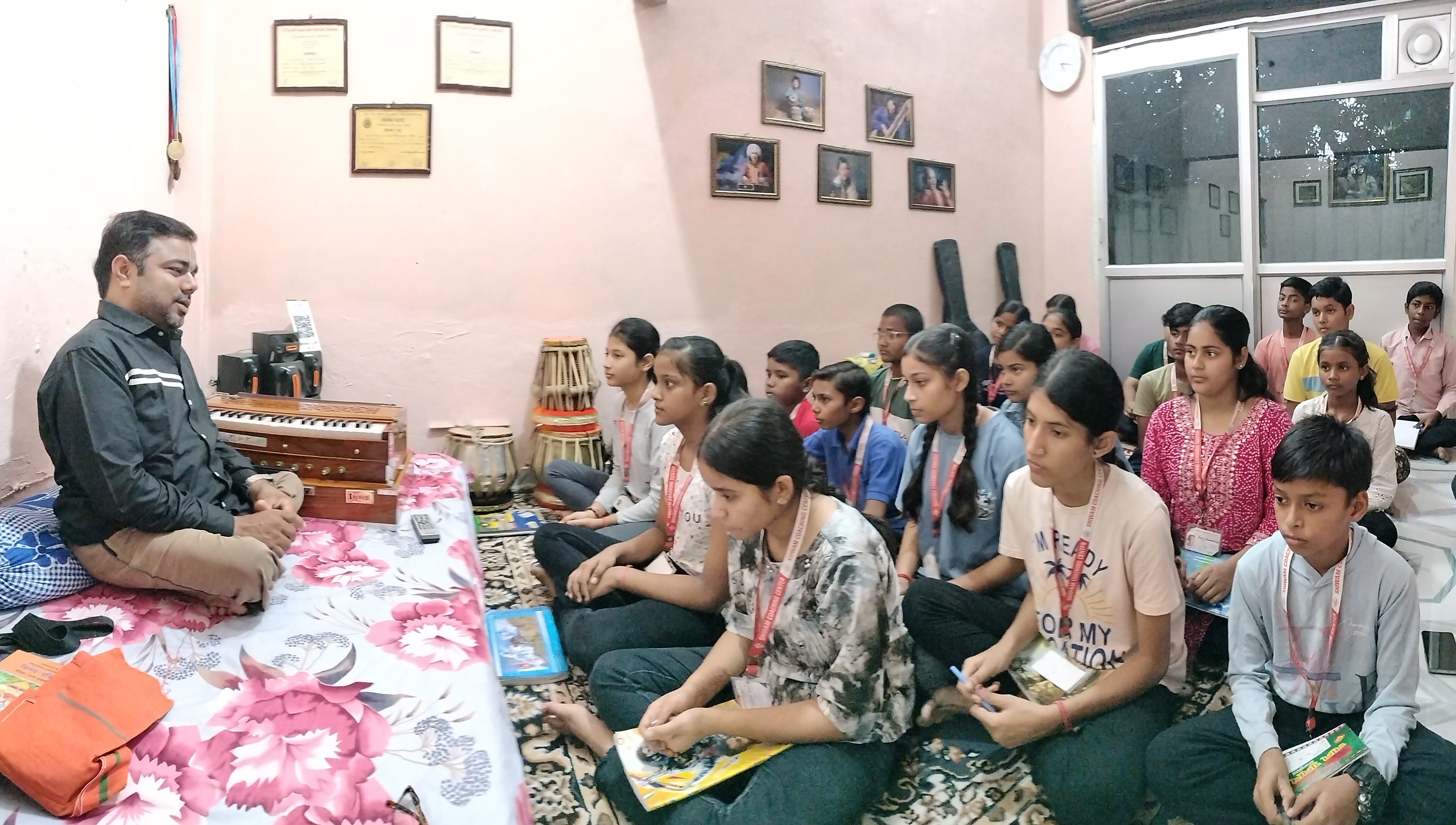 Practice Session Photo 29