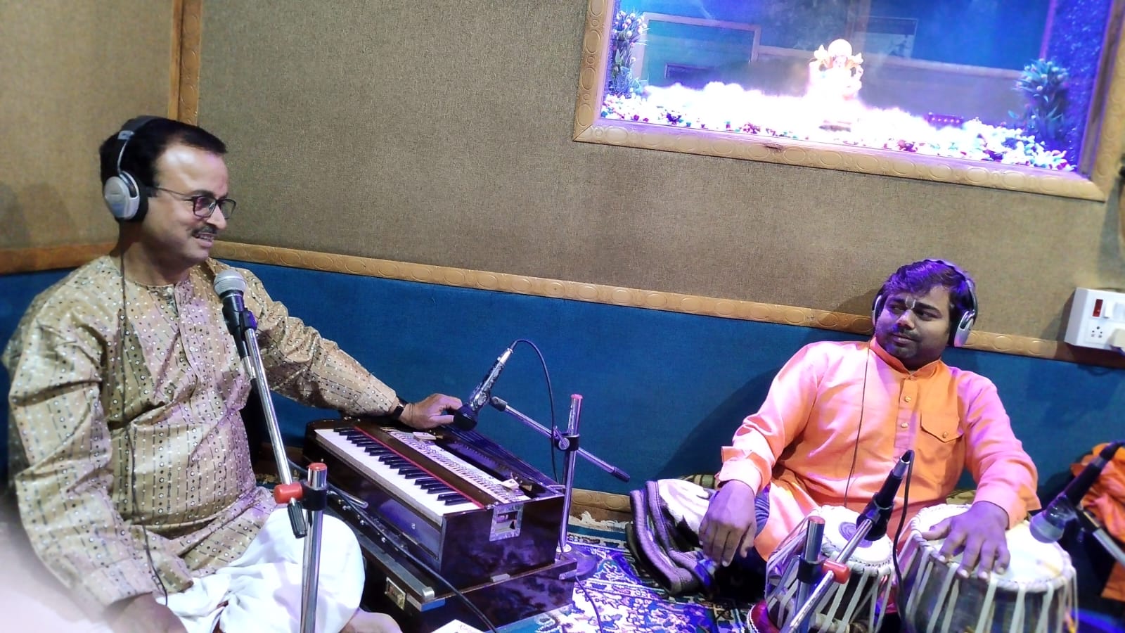 Percussion Practice Photo 8