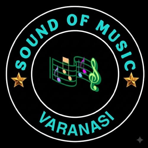 Sound of Music Varanasi Logo
